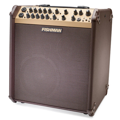 Fishman Loudbox Performer 180 Watt Bi Amplifier Bluetooth Acoustic Combo Speaker Amp with Tweeter