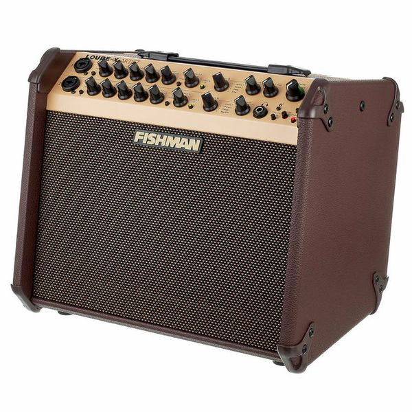 Fishman Loudbox Artist 120 Watt Bluetooth Bi Amplifier Acoustic Guitar Combo Speaker Amp