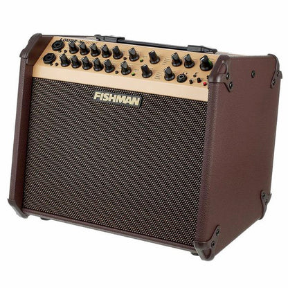 Fishman Loudbox Artist 120 Watt Bluetooth Bi Amplifier Acoustic Guitar Combo Speaker Amp