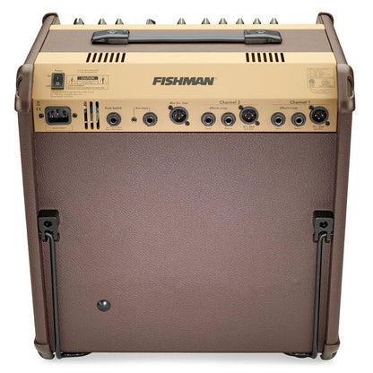Fishman Loudbox Performer 180 Watt Bi Amplifier Bluetooth Acoustic Combo Speaker Amp with Tweeter
