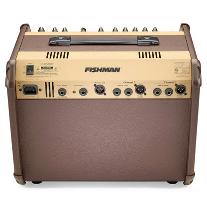 Fishman Loudbox Artist 120 Watt Bluetooth Bi Amplifier Acoustic Guitar Combo Speaker Amp