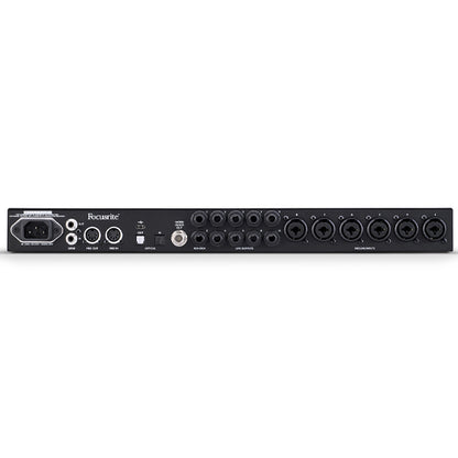 Focusrite Clarett+ 8Pre Powerful Studio Grade 18 In and 20 Out USB C Audio Interface For Producer (Clarett + 8 Pre)