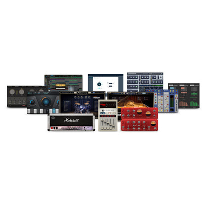 Focusrite Scarlett Solo Studio Pack Complete Bundle 4th Generation (4th Gen)