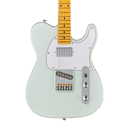 G&L ASAT Classic Bluesboy Solid Body Electric Guitar Maple Fingerboard Sonic Blue