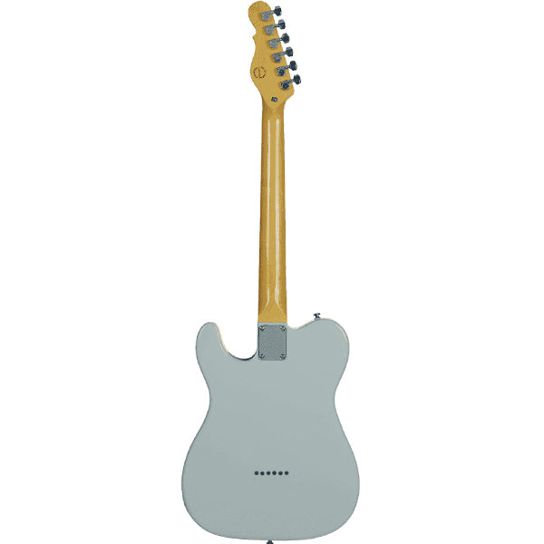 G&L ASAT Classic Bluesboy Solid Body Electric Guitar Maple Fingerboard Sonic Blue