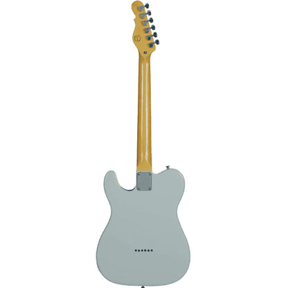 G&L ASAT Classic Bluesboy Solid Body Electric Guitar Maple Fingerboard Sonic Blue