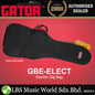 Gator GBE-ELECT Economy Electric Guitar Gig Bag with Shoulder Strap (GBE ELECT)