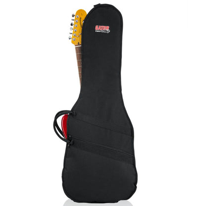 Gator GBE-ELECT Economy Electric Guitar Gig Bag with Shoulder Strap (GBE ELECT)