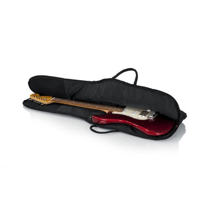 Gator GBE-ELECT Economy Electric Guitar Gig Bag with Shoulder Strap (GBE ELECT)