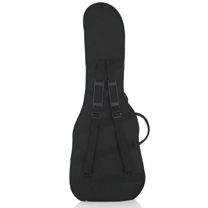 Gator GBE-ELECT Economy Electric Guitar Gig Bag with Shoulder Strap (GBE ELECT)