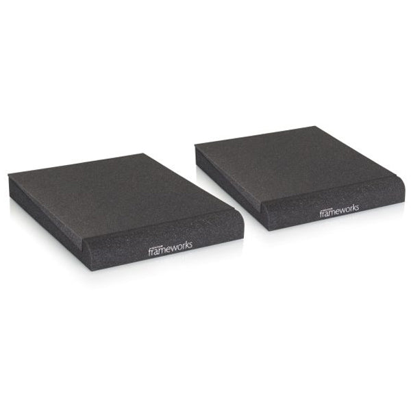 Gator Frameworks Studio Monitors Acoustic Foam Isolation Pad - Medium