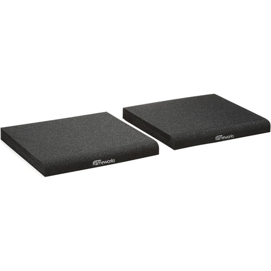 Gator Frameworks Studio Monitors Acoustic Foam Isolation Pad - Large