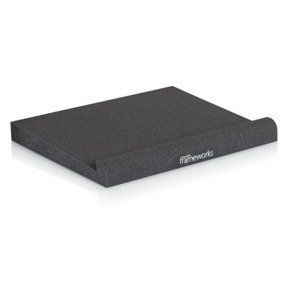 Gator Frameworks Studio Monitors Acoustic Foam Isolation Pad - Large