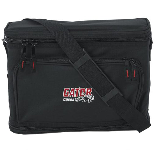 Gator GM-1W Lightweight Mic Padded Bag For Single Wireless Microphone System (GM1W GM 1W)