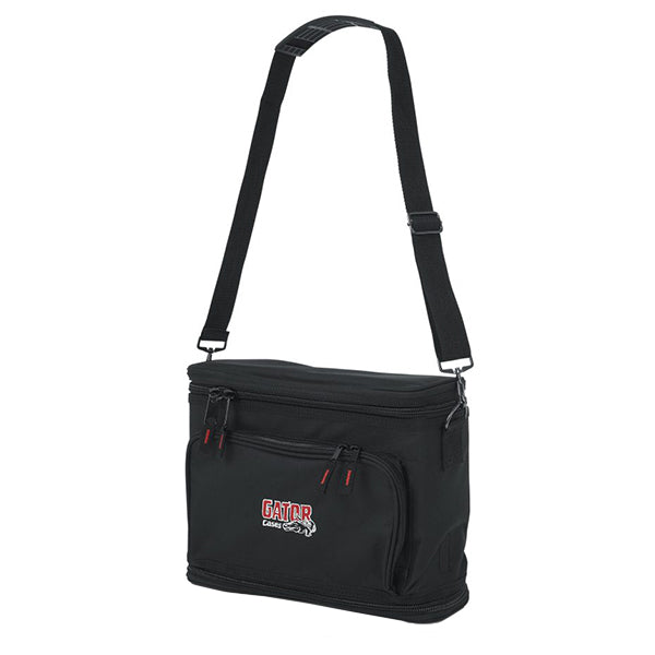 Gator GM-1W Lightweight Mic Padded Bag For Single Wireless Microphone System (GM1W GM 1W)