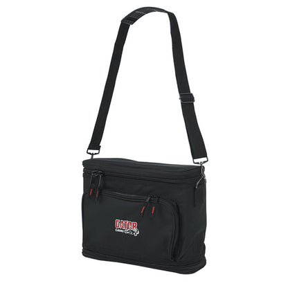 Gator GM-1W Lightweight Mic Padded Bag For Single Wireless Microphone System (GM1W GM 1W)