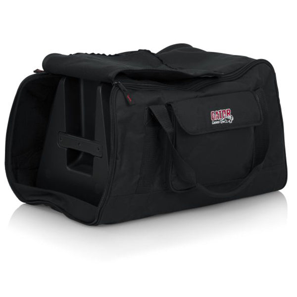 Gator GPA-TOTE Padded Heavy Duty Speaker Tote Bag - 8 10 12 15 Inch (GPA TOTE)