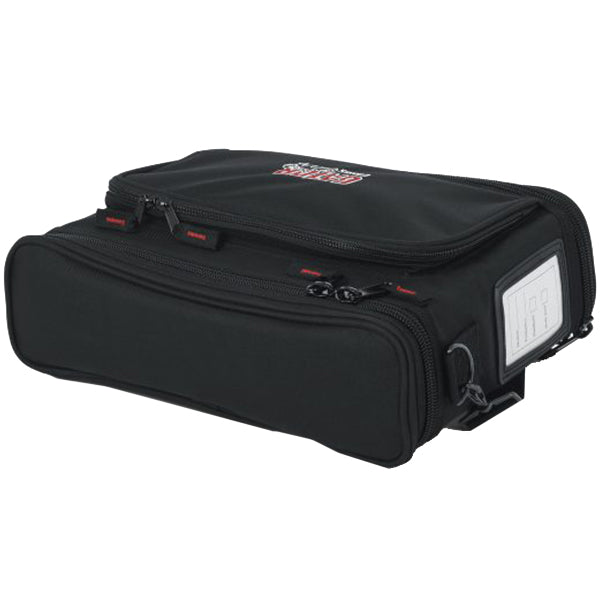 Gator GM-1W Lightweight Mic Padded Bag For Single Wireless Microphone System (GM1W GM 1W)