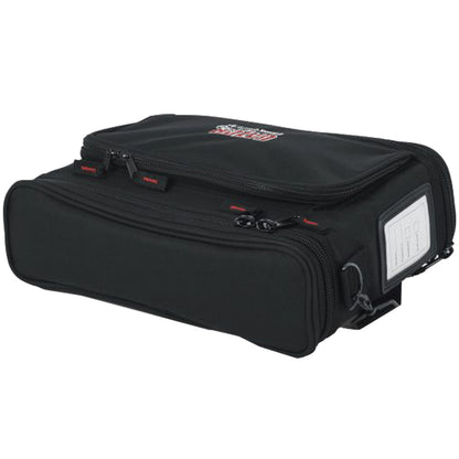 Gator GM-1W Lightweight Mic Padded Bag For Single Wireless Microphone System (GM1W GM 1W)