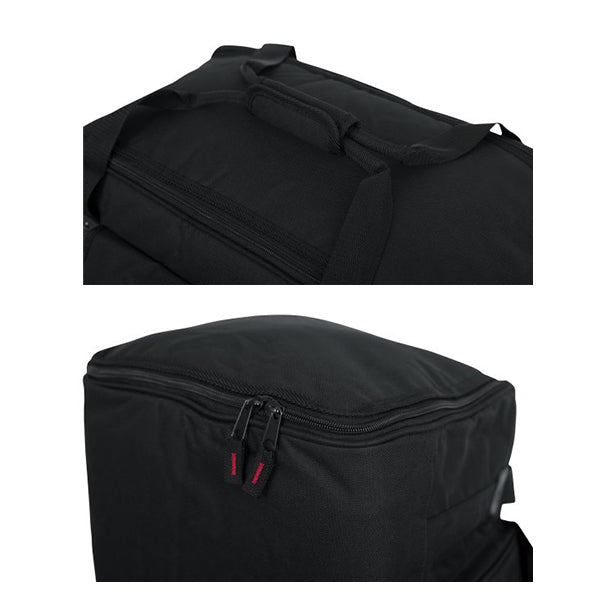 Gator GPA-TOTE Padded Heavy Duty Speaker Tote Bag - 8 10 12 15 Inch (GPA TOTE)