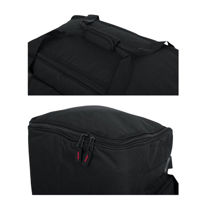 Gator GPA-TOTE Padded Heavy Duty Speaker Tote Bag - 8 10 12 15 Inch (GPA TOTE)