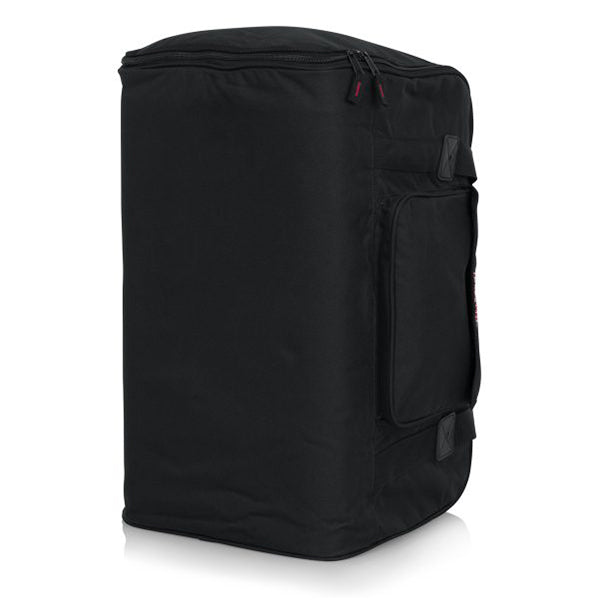 Gator GPA-TOTE Padded Heavy Duty Speaker Tote Bag - 8 10 12 15 Inch (GPA TOTE)