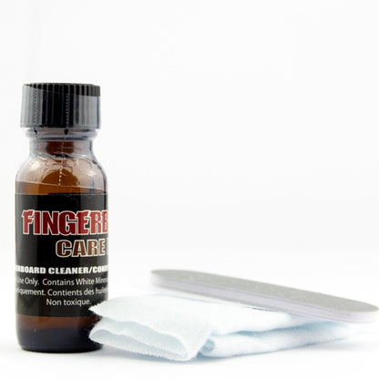 GHS Strings A77 Fingerboard Cleaner Conditional And Fret Buffer Care Kit With Cloth For Guitar