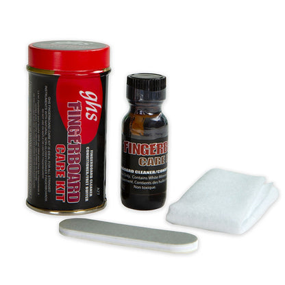 GHS Strings A77 Fingerboard Cleaner Conditional And Fret Buffer Care Kit With Cloth For Guitar
