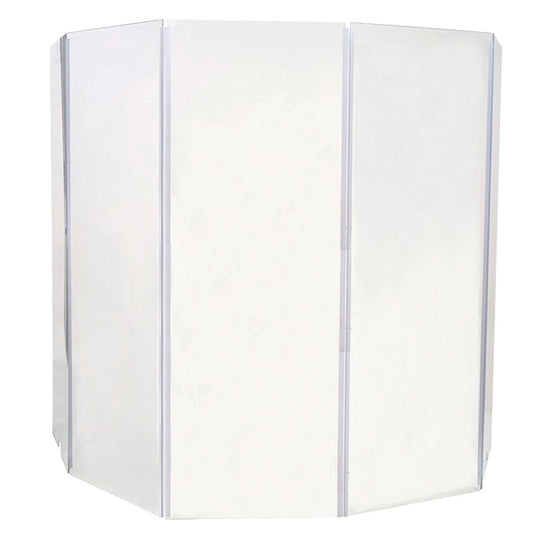 Gibraltar GDS-5 5.5 X 2 Feet Acrylic Drum Kit Acoustic Barrier Protective Sound Shield (GDS5)