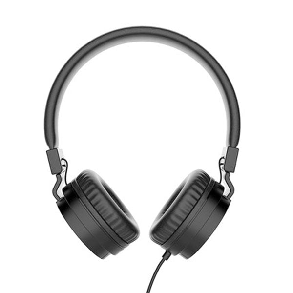 GORSUN GS-778 Fordable Stereo Headphone 3.5mm Black