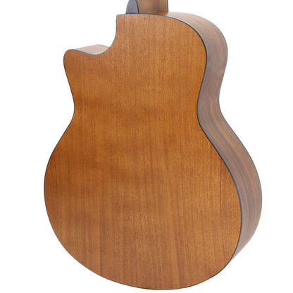 Groovy GTA 41 Inch Full Size Acoustic Electric Guitar Spruce with Bag Professional (GTA)
