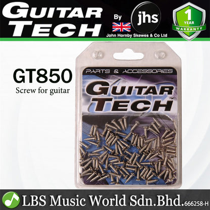 Guitar Tech GT850 Screw for Scratchplate Electric Guitar (GT 850)
