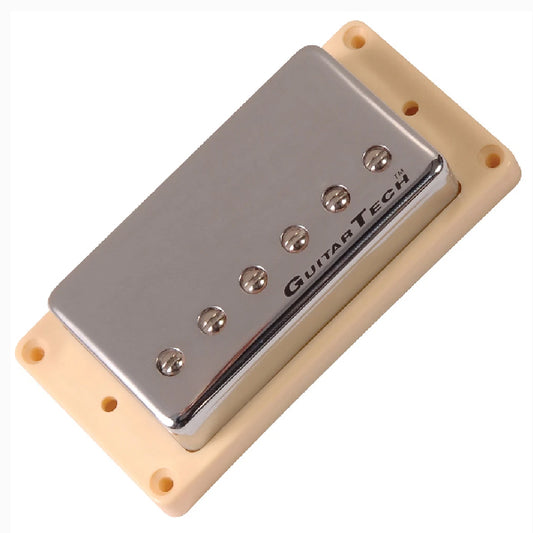 Guitar Tech GT673 Double Coil Neck Pickup for Electric Guitar (GT 673)