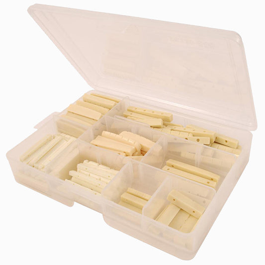 Guitar Tech GT701 Top Nut Repair Kit for Electric and Acoustic Guitar - 1 Piece (GT 701)