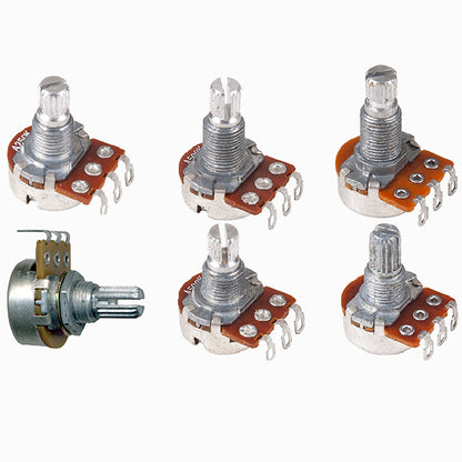 Guitar Tech Potentiometer Tone Pot and Volume Shaft Part for Electric Guitar (GT517 GT515 GT520 GT519 GT518 GT516)