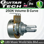 Guitar Tech Potentiometer Tone Pot and Volume Shaft Part for Electric Guitar (GT517 GT515 GT520 GT519 GT518 GT516)