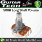 Guitar Tech Potentiometer Tone Pot and Volume Shaft Part for Electric Guitar (GT517 GT515 GT520 GT519 GT518 GT516)