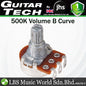 Guitar Tech Potentiometer Tone Pot and Volume Shaft Part for Electric Guitar (GT517 GT515 GT520 GT519 GT518 GT516)