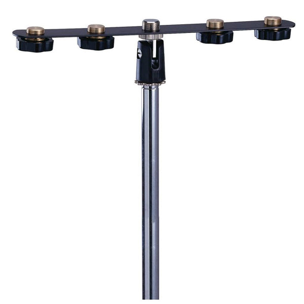 Hamilton KBC40M Multiple Stage Microphone Holder (KBC40M)
