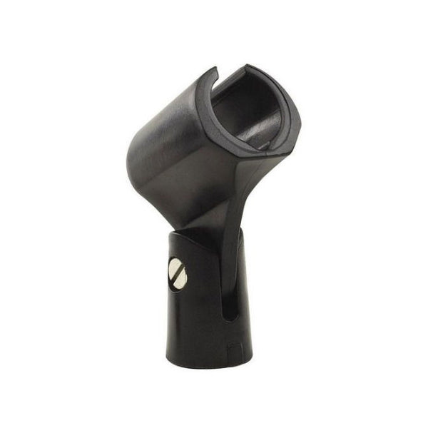 Hamilton KBC2M Slim Line Tapered Microphone Clip Black (KBC2M)