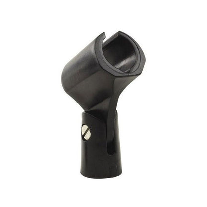 Hamilton KBC2M Slim Line Tapered Microphone Clip Black (KBC2M)