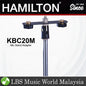 Hamilton KBC20M 3 Mic Stereo Microphone Adapter for Universal Mic Stand