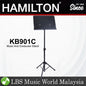 Hamilton KB901C Portable Music and Conductor Stand for Sheet, Song Books and Tablets