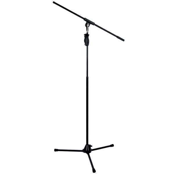Hamilton KB242M E-Trigger Tripod Base Adjustable Microphone Stand with Mic Quick Release