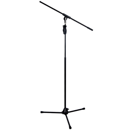 Hamilton KB242M E-Trigger Tripod Base Adjustable Microphone Stand with Mic Quick Release