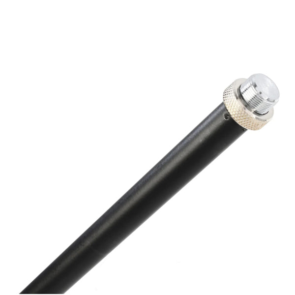 Hamilton KB242M E-Trigger Tripod Base Adjustable Microphone Stand with Mic Quick Release