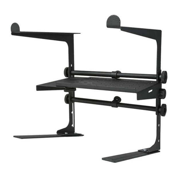 Hamilton KBDS-01D Adjustable DJ Controller Rack Stand for Laptop and Midi Keyboard
