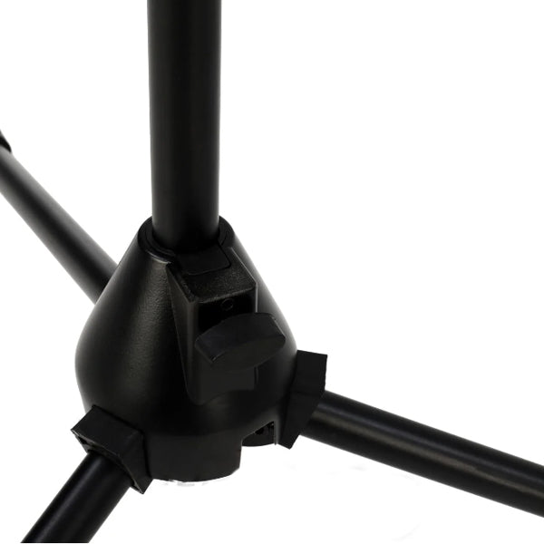 Hamilton KB242M E-Trigger Tripod Base Adjustable Microphone Stand with Mic Quick Release