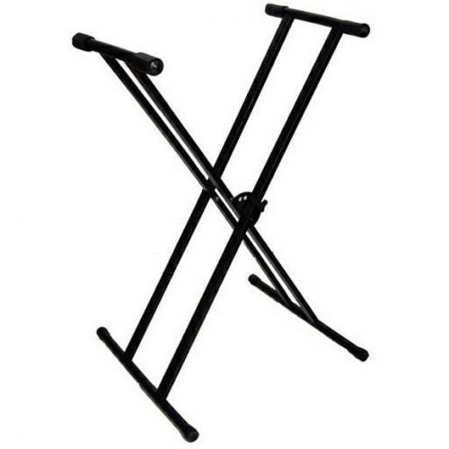 Hamilton KB420K Adjustable Double X style Heavy Duty Keyboard Stand for Digital Piano (KB420)
