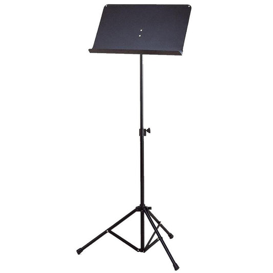 Hamilton KB36C Orchestra Music Stand With Black Tubular Base (KB36)
